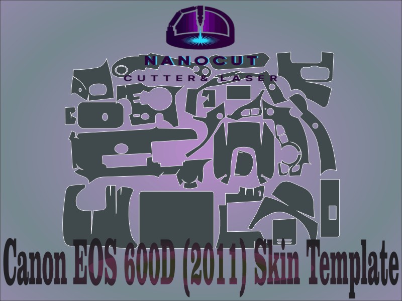 Canon EOS 600D (2011)